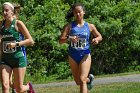 Wheaton WXC vs Babson  Wheaton College Women’s Cross Country vs Babson College. - Photo By: KEITH NORDSTROM : Wheaton, XC